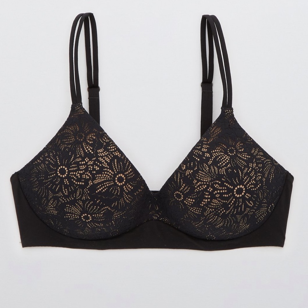 AERIE Real Sunnie Wireless Bra